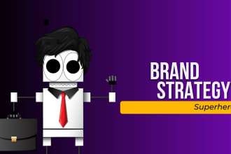 craft your powerful brand strategy