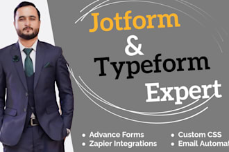 create mobile responsive jotform and typeform