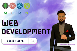 provide expert website development HTML and react js solutions