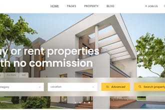 real estate website real estate idx mls integration website real estate website