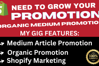 do  viral your medium, medium article promotion