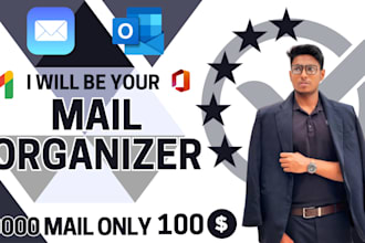 organize your mail inbox and unsubscribe unnecessary mail