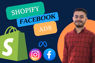 run shopify facebook ads