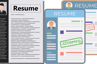 create resume CV expert bio sales resume linkedin profile optimization executive