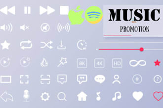 do music promotion to 900k hip hop playlist curators