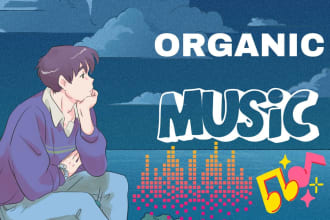 do viral playlist music promotion to 1million united states audiences