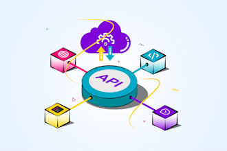 do API integration and development for dotnet applications