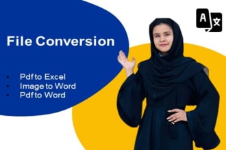 do any file conversion