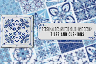 create your own tile pattern design