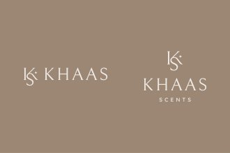 create a feminine logo
