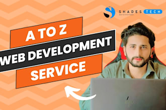 design, redesign wordpress website or wordpress elementor website