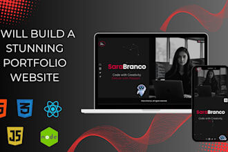 build a modern business website with an ai chatbot or smart contact form