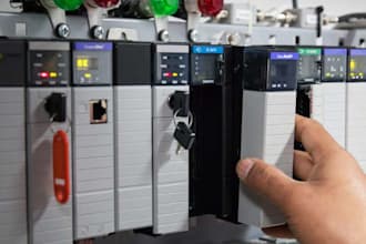 develop, support, implement industrial software