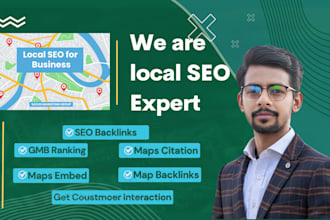 optimize your gmb with expert citation building for top google map rankings