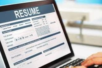 write and edit your tech resume, CV, cover letter, linkedin