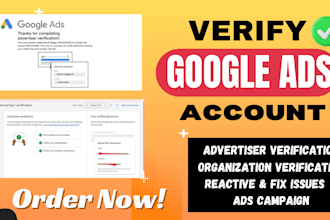 do google ads advertiser, suspension verification, ads campaign