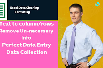 fix excel fromula, ms excel data cleaning and merge excel data