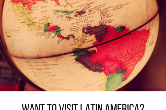 plan your latin american trip itinerary