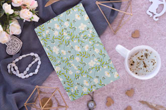 create visually appealing seamless patterns