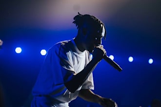 produce a custom song or rap for you in 48hours