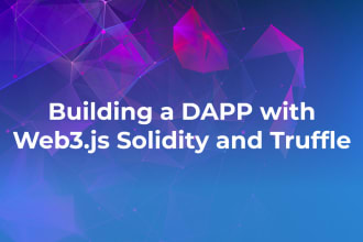 create web3 dapp using solidity crypto website, presale token, smart contract