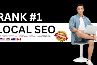 do local SEO for business website gmb optimization citations
