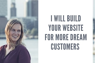 build your wordpress website with elementor