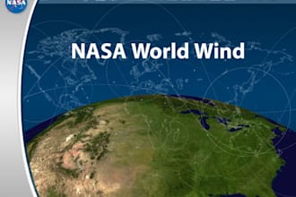 help you in java swing gui and sig using worldwind nasa sdk, programming tasks