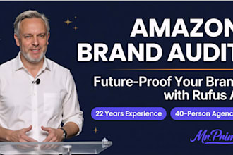 audit your amazon brand