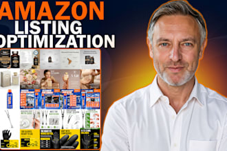 optimize your amazon listing