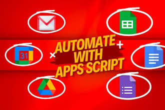 automate your google apps using apps script