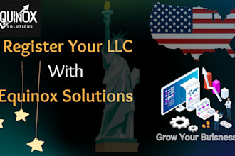 do llc registration in any state of USA for US and non US