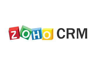set up, customize and automate your zoho CRM