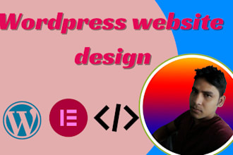 do make responsive wordpress website and blog website