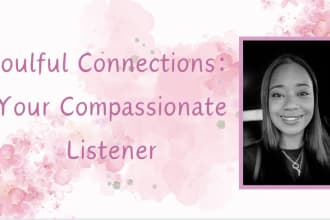 provide empathetic listening and understanding