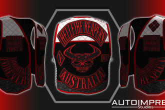 do custom mc kuttes