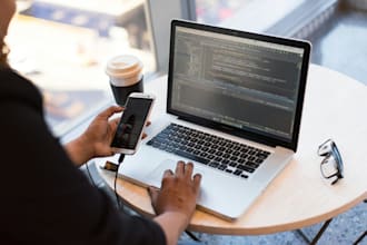 develop desktop and mobile applications