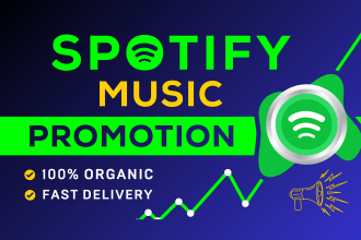 create ads to promote your spotify music