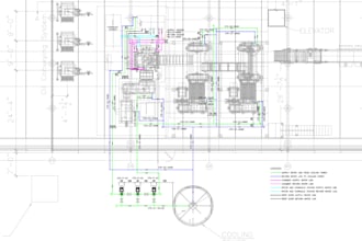 do p id and piping isometric