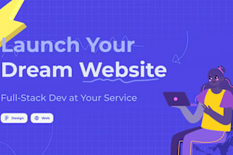 build a lightning landing page