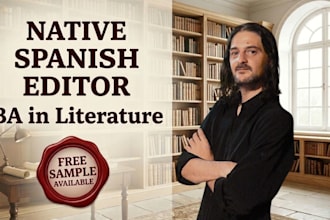 fix and humanize your ai translated spanish book