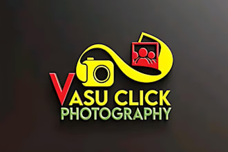 create a luxury photography, signature and watermark logo design