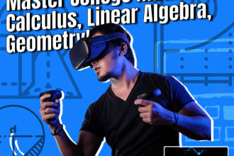 unlock your college math potential