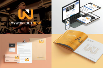 develop brand guidelines to elevate your brand identity