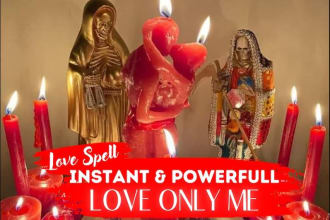 love me and only me, extremely powerful love spell, obsession, love spell