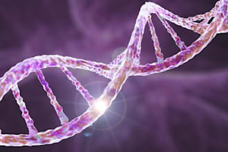 write well researched articles on biochemistry