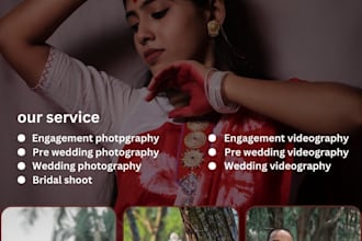 design attractive flyer, advertisement and menu