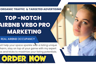 do airbnb promotion airbnb marketing airbnb listing vrbo booking