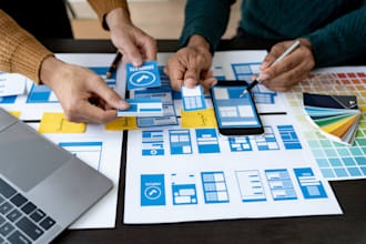 do testing for websites, webapps, software and give you clear reports