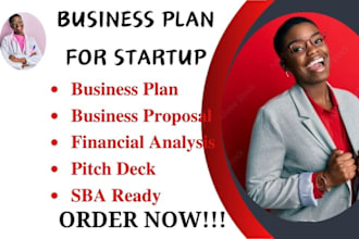 create an investor ready startup, investor ready business plan